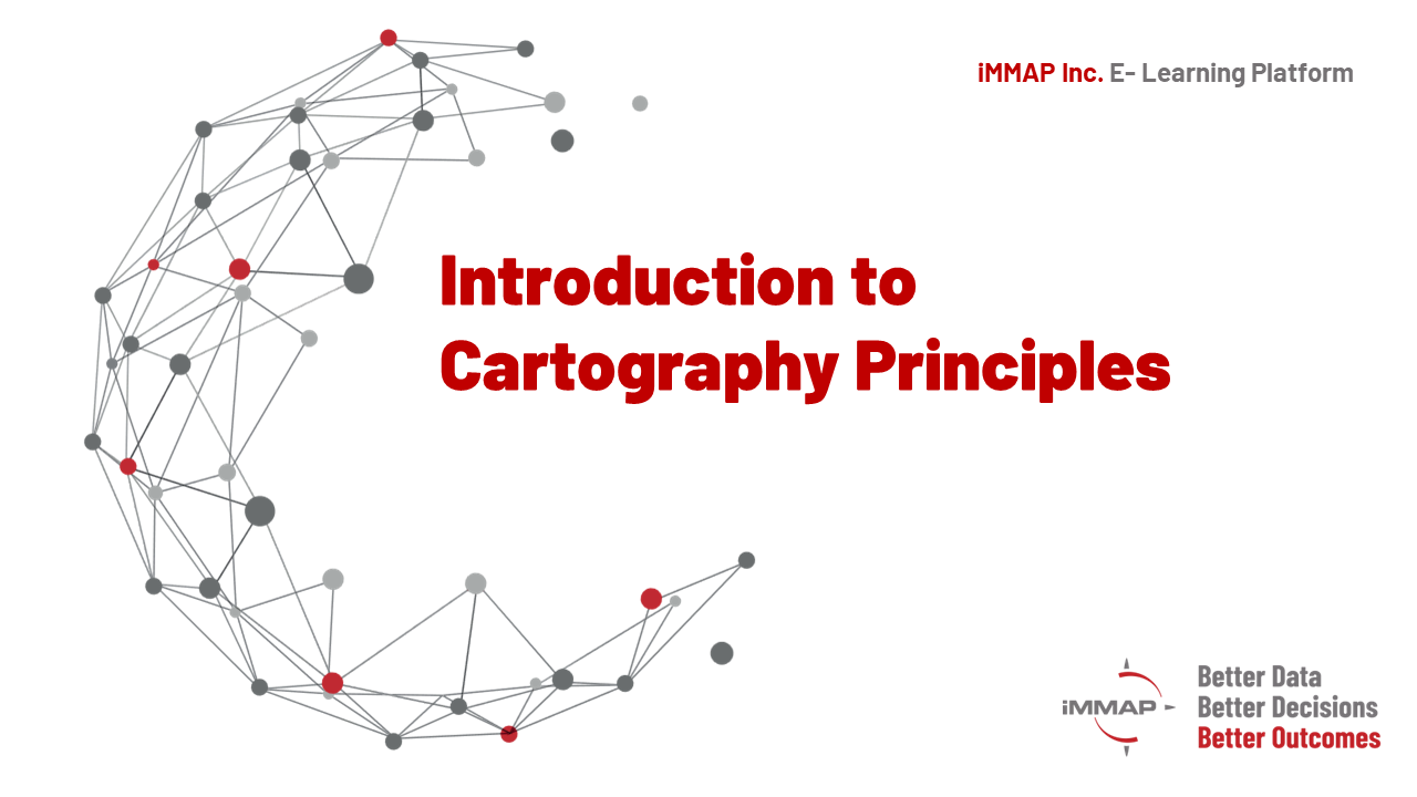 Introduction to Cartography Principles IQ_011